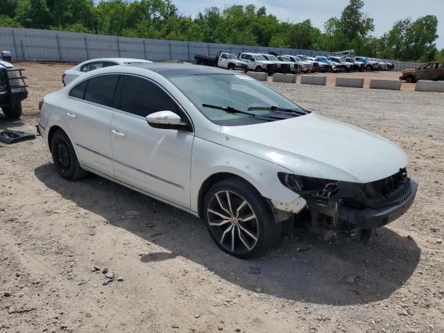 2015 VOLKSWAGEN CC EXECUTI WVWRN7ANXFE823932