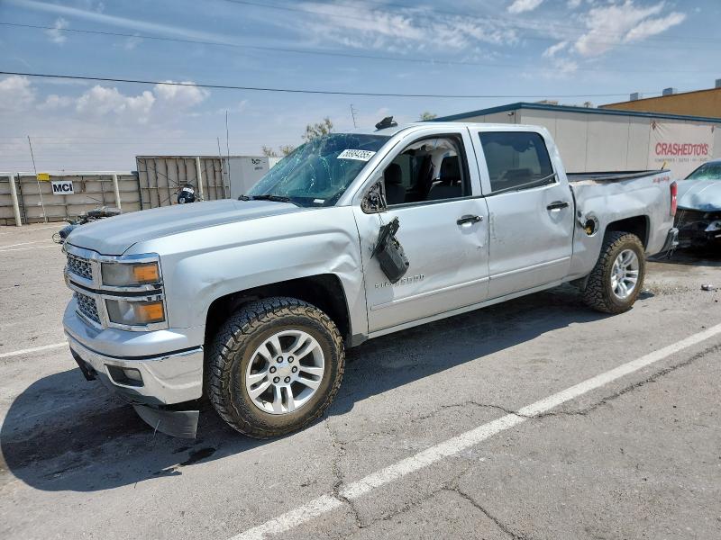 CHEVROLET SILVERADO