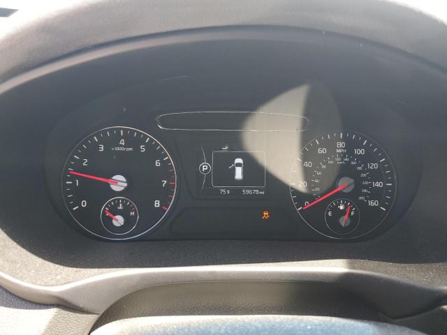 2018 KIA SORENTO LX - 5XYPG4A35JG349256