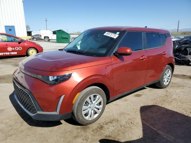 Vin: kndj23au6s7249205, lot: 56975775, kia soul lx 2025 img_1