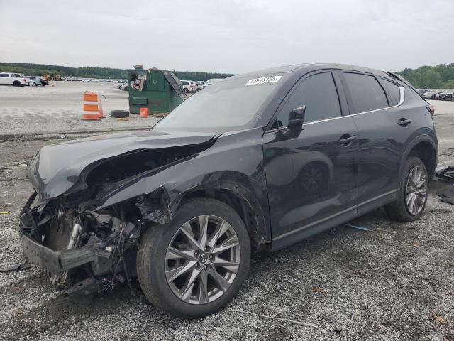 Vin: jm3kfbdm4k0552207, lot: 58615185, mazda cx-5 grand touring 2019 img_1