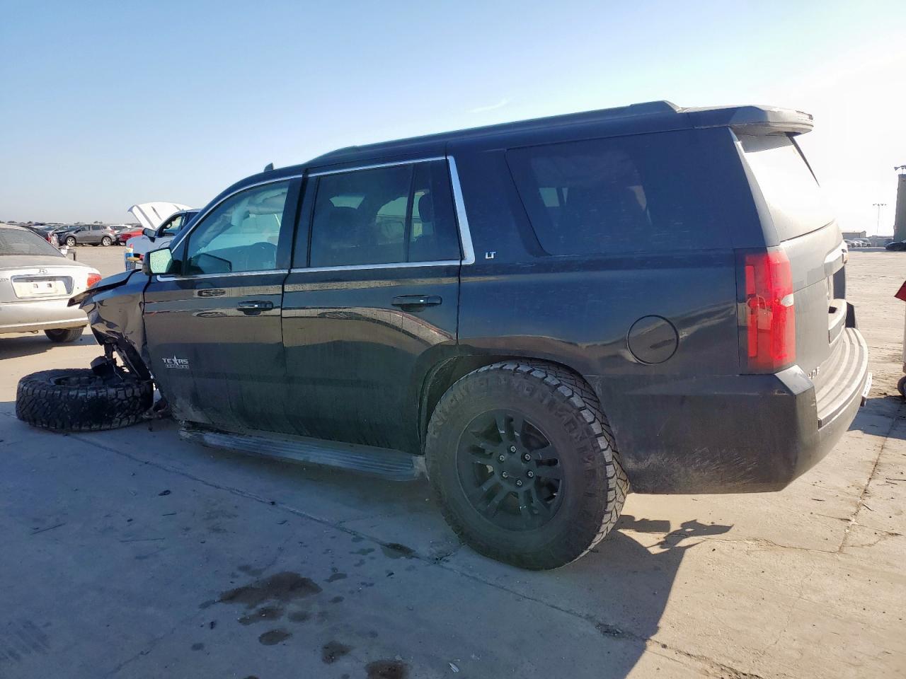 CHEVROLET TAHOE C1500 LT