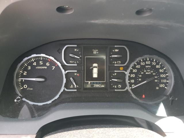 2021 TOYOTA TUNDRA CRE - 5TFHY5F16MX027841