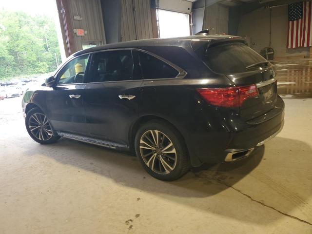 Vin: 5fryd4h54hb020973, lot: 57605155, acura mdx technology 20172