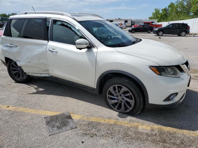 Vin: 5n1at2mv4gc846780, lot: 56057685, nissan rogue s 20164