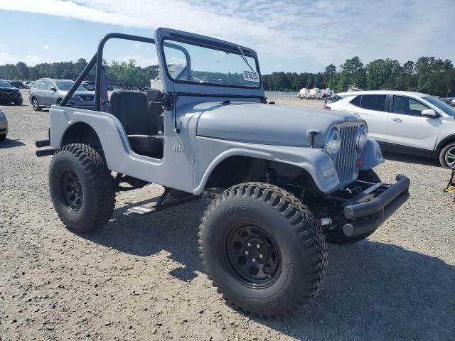 Vin: 00000000ncs108329, lot: 56786725, jeep cj 19764