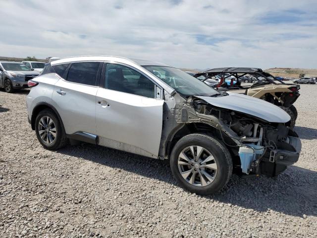 Vin: 5n1az2mh6fn208543, lot: 58347865, nissan murano s 20154