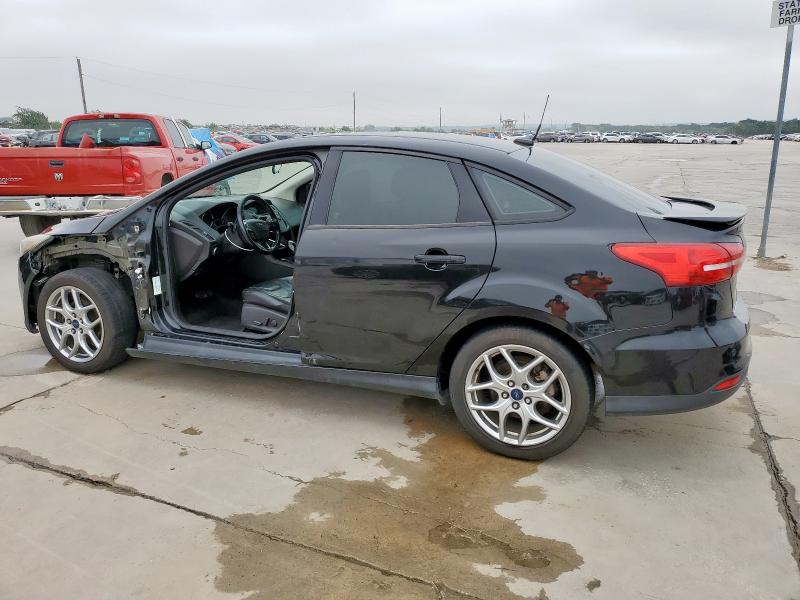 Vin: 1fadp3f29fl357021, lot: 57985125, ford focus se 20152