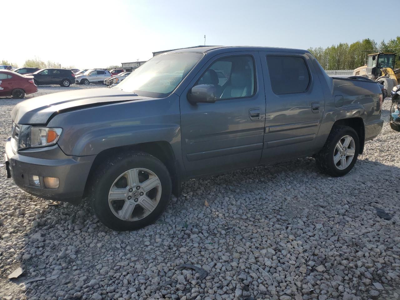 HONDA RIDGELINE RTL