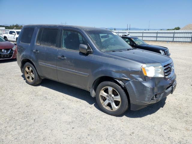 Vin: 5fnyf4h65cb046690, lot: 57257755, honda pilot exl 20124