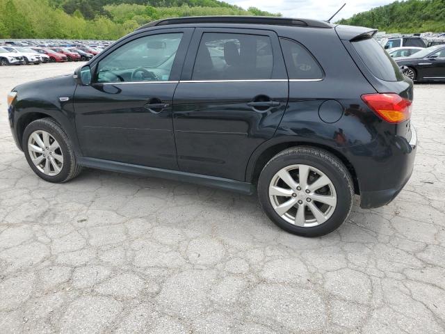 Vin: 4a4ar4awxfe040546, lot: 55917935, mitsubishi outlander se 20152