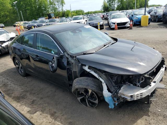 Vin: 19xze4f58ne004220, lot: 56586615, honda insight ex 20224