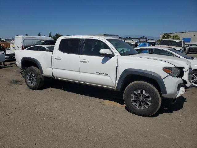 Vin: 3tmdz5bn2hm027836, lot: 57299415, toyota tacoma double cab 20174