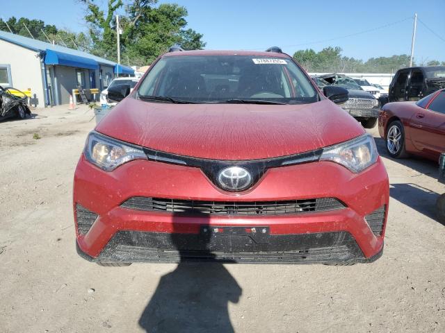 2017 TOYOTA RAV4 LE - 2T3BFREV9HW543578