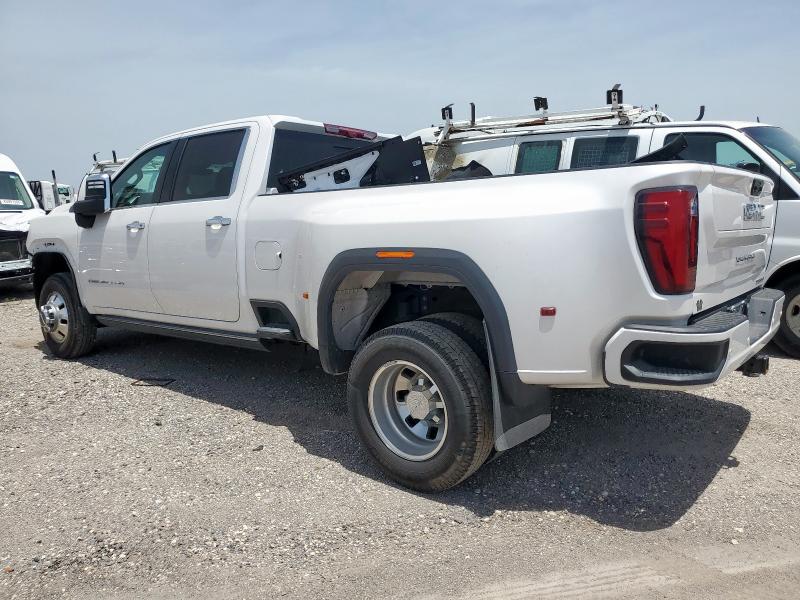 Vin: 1gt49yey4rf384153, lot: 56024255, gmc sierra k3500 denali ultimate 20242