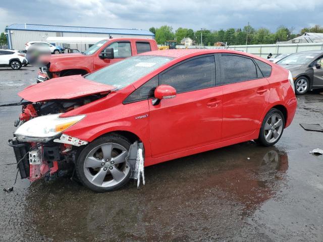 Vin: jtdkn3du9f0428442, lot: 55386615, toyota prius 2015 img_1