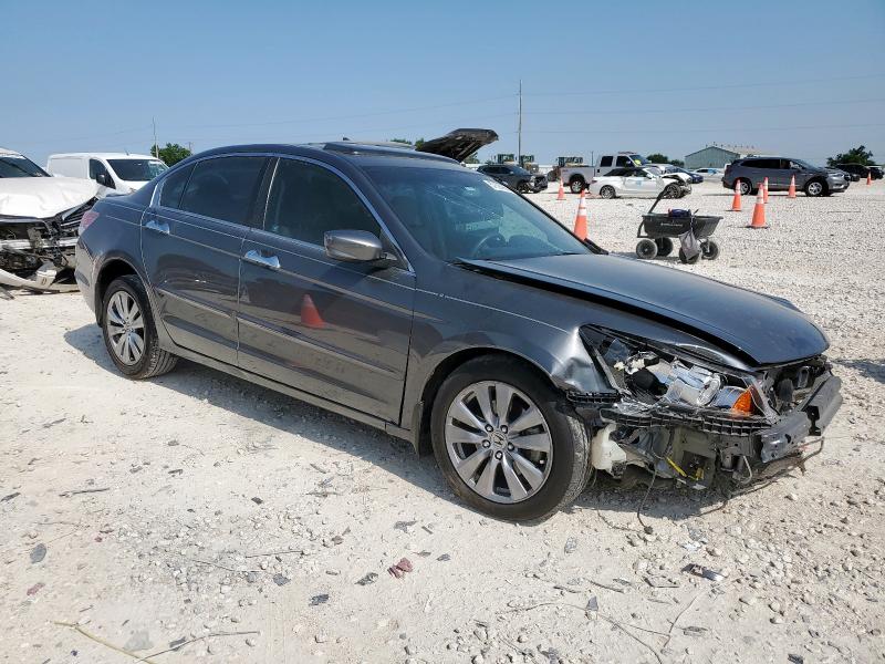 Vin: 1hgcp3f80ca017971, lot: 57825965, honda accord exl 20124