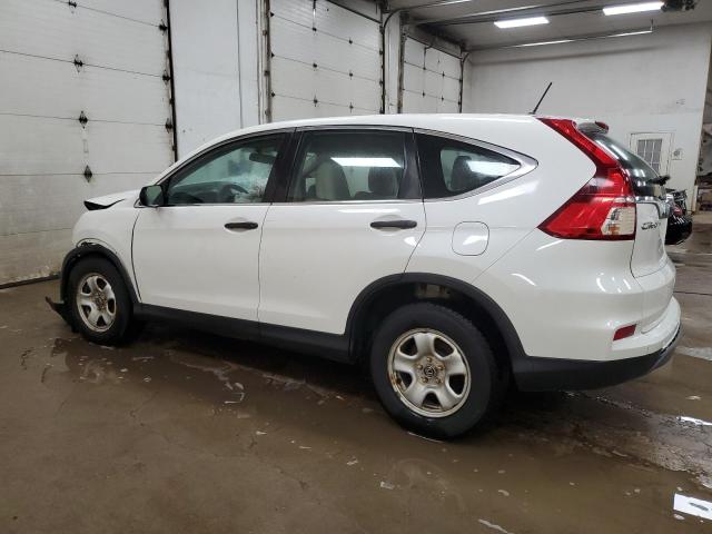 Vin: 5j6rm4h37gl014031, lot: 56496245, honda crv lx 20162