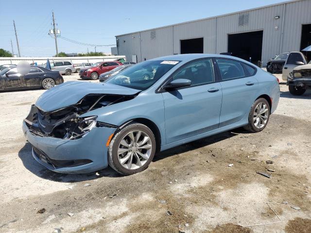 Vin: 1c3cccbb7fn563423, lot: 57264275, chrysler 200 s 2015 img_1