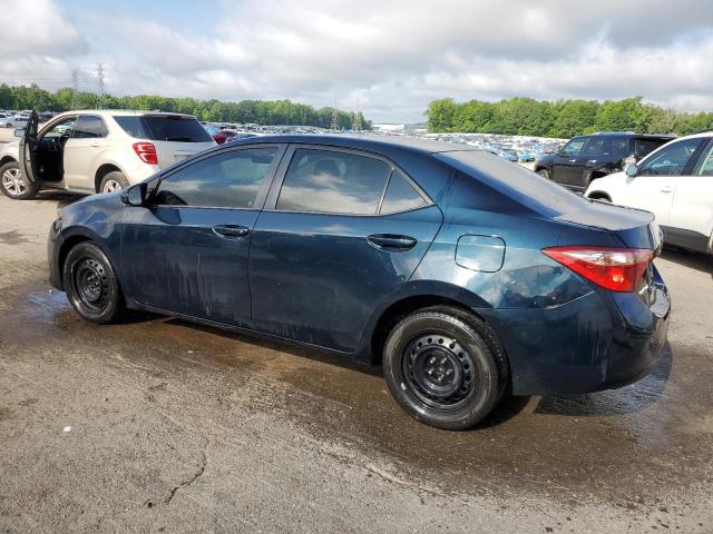 Vin: 2t1burhe3jc974564, lot: 56127355, toyota corolla l 20182
