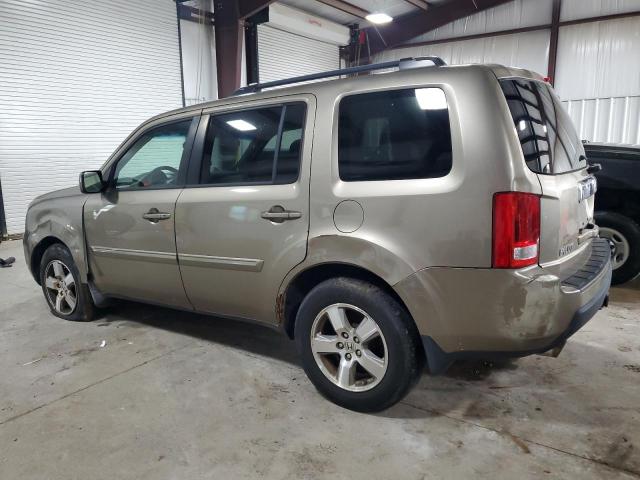 Vin: 5fnyf4h51ab012041, lot: 58546605, honda pilot exl 20102