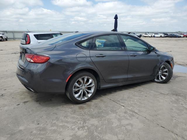 Vin: 1c3cccbb3fn675636, lot: 56123825, chrysler 200 s 20153