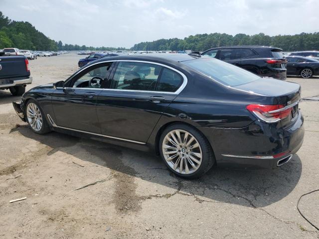 2017 BMW 750 I WBA7F0C52HGM21318