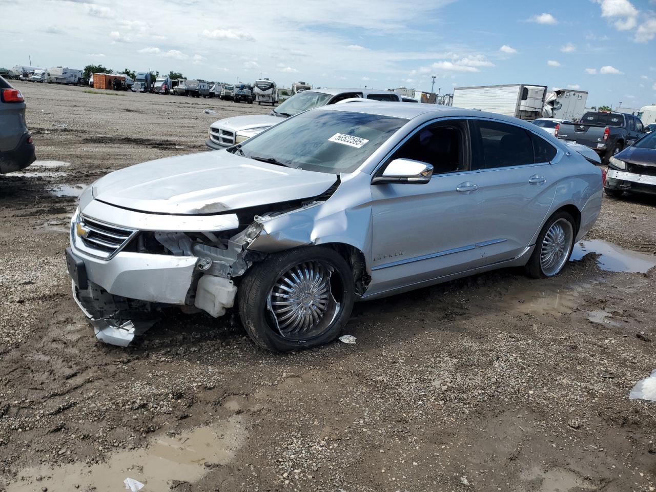 CHEVROLET IMPALA LTZ