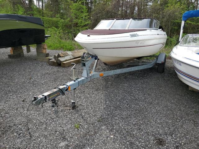GLASTRON BOAT 2002 white   GLA32277B202 photo #3
