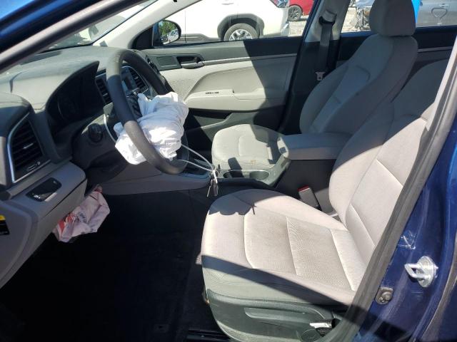 2018 HYUNDAI ELANTRA SE - 5NPD74LF5JH295752