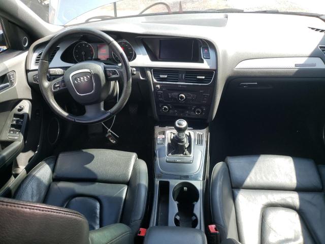 2011 AUDI A4 PREMIUM #3303876739