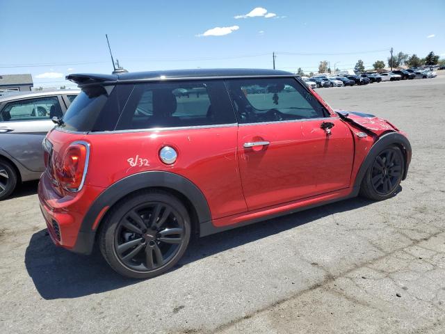 Vin: wmwxp7c55h3b94190, lot: 56734215, mini cooper s 20173