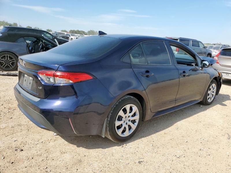 Vin: 5yfeprae1lp146725, lot: 57024955, toyota corolla le 20203