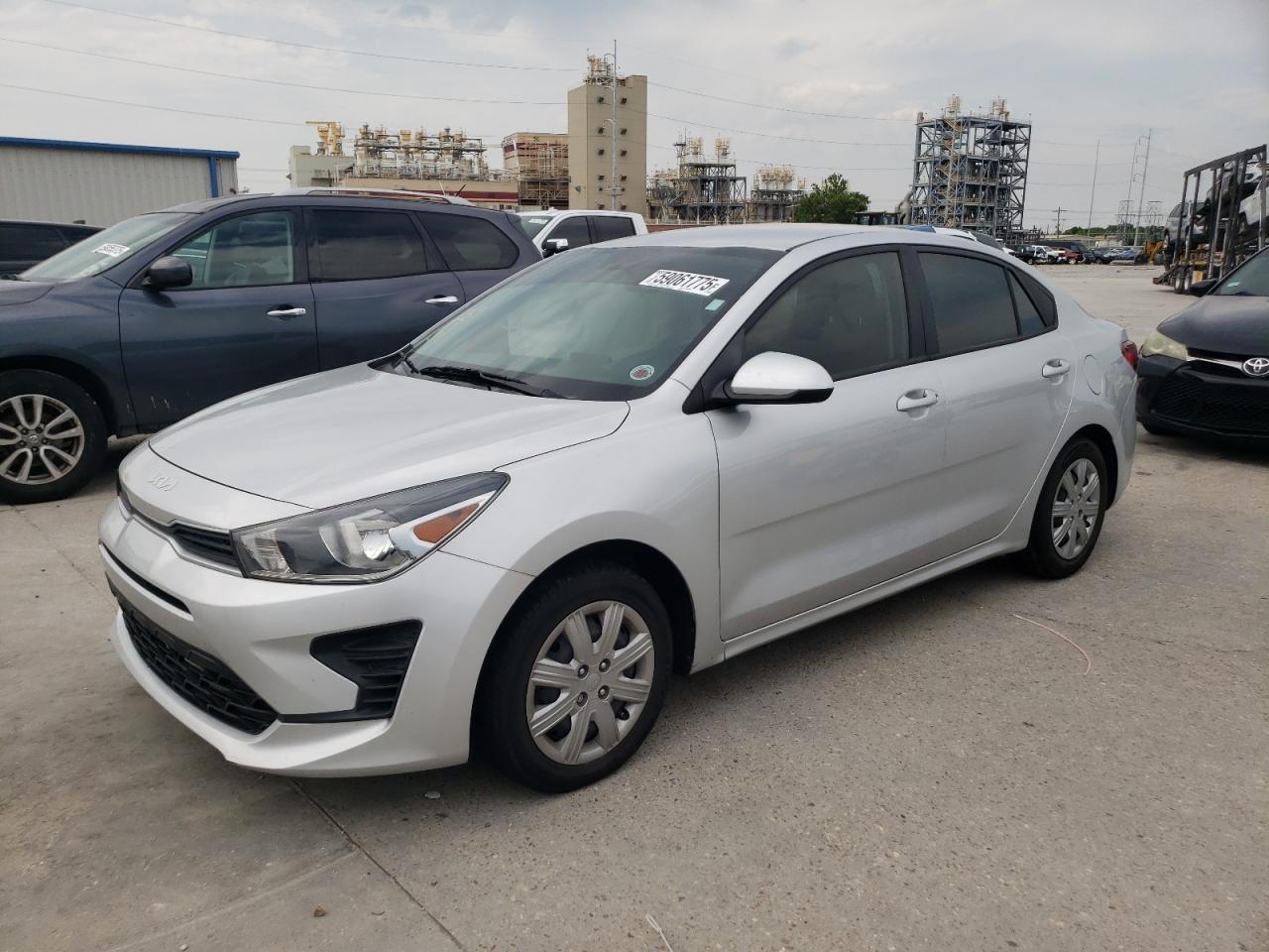 KIA RIO LX