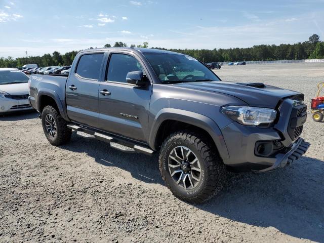 Vin: 3tycz5an8nt076536, lot: 55268985, toyota tacoma double cab 20224
