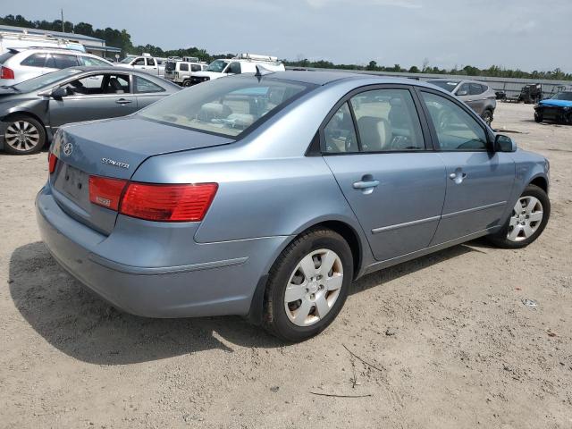 Vin: 5npet4ac1ah652823, lot: 58589735, hyundai sonata gls 20103