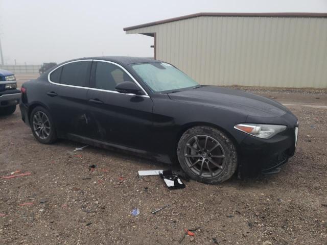 Vin: zarfaebn9h7546432, lot: 54336315, alfa romeo giulia 20174