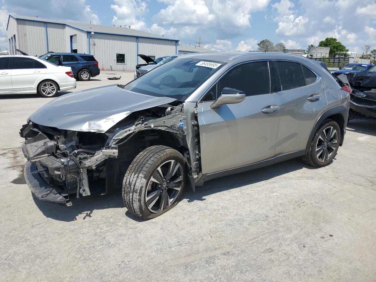 LEXUS UX 200 BASE