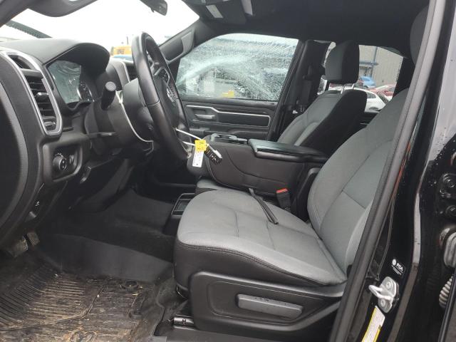 2021 RAM 1500 BIG H 1C6RREBT4MN828506