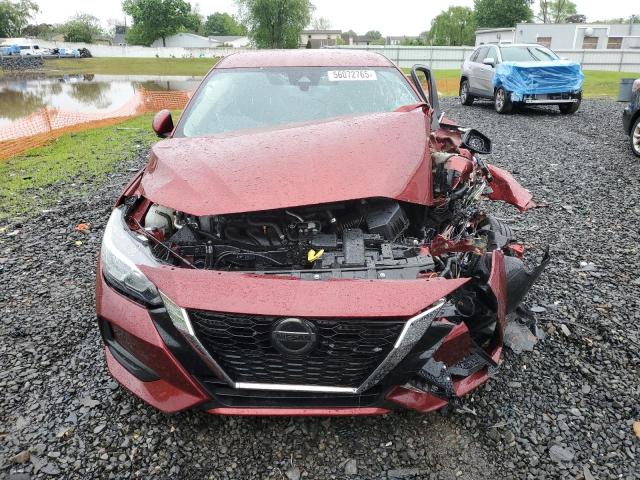 2020 NISSAN SENTRA SV - 3N1AB8CV5LY306502