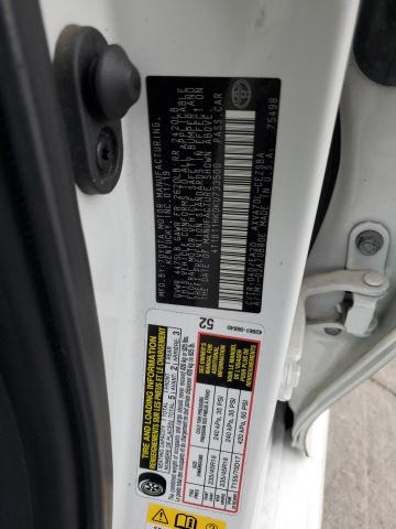 2019 TOYOTA CAMRY L - 4T1B11HK0KU733500