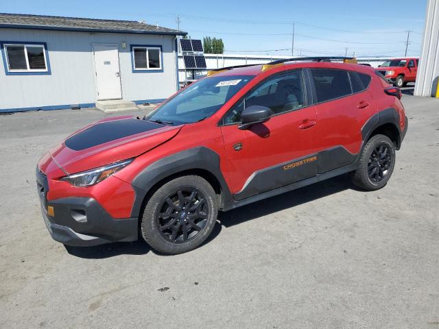 SUBARU CROSSTREK