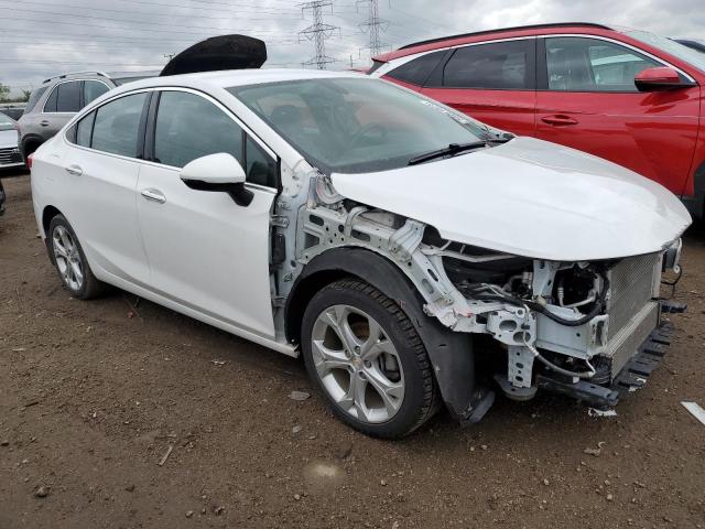 Vin: 1g1bf5sm8j7108596, lot: 58061825, chevrolet cruze premier 20184