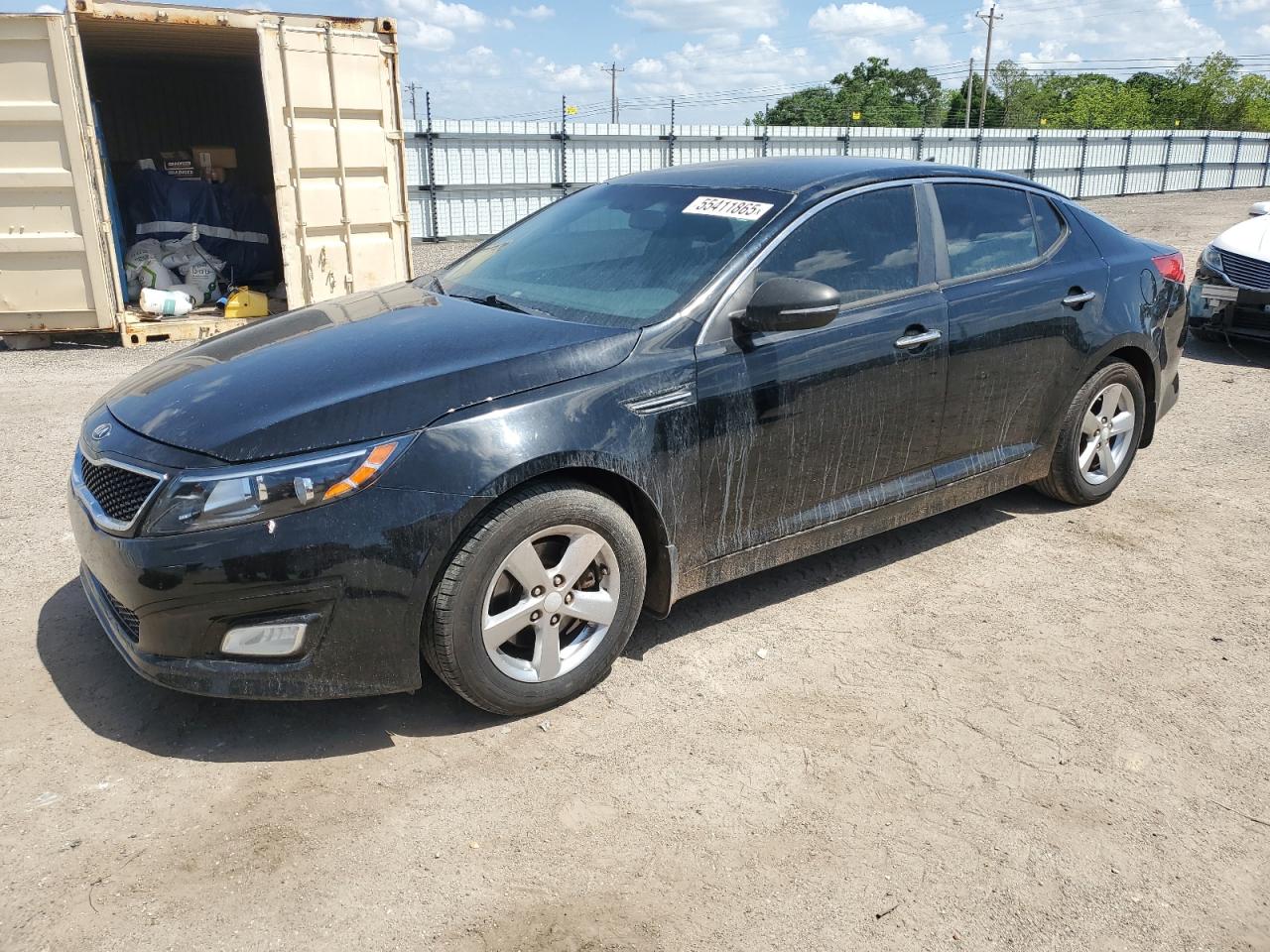 KIA OPTIMA LX