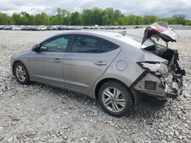 Vin: kmhd84lf8lu022662, lot: 57673005, hyundai elantra sel 20202