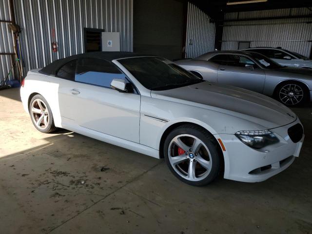 Vin: wbaeb5c50ac225391, lot: 58037615, bmw 6 series i 20104