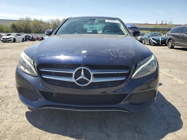 2016 MERCEDES-BENZ C 300 - 55SWF4JB8GU169645