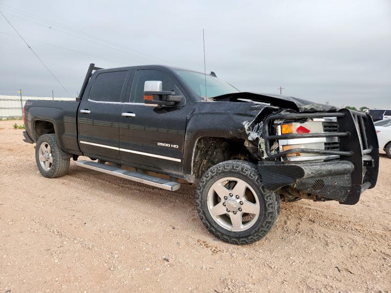 Vin: 1gc1kweg0ff518140, lot: 57902025, chevrolet all models k2500 heavy duty ltz 20154