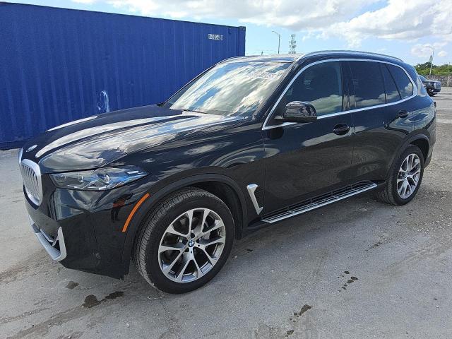 Vin: 5ux13eu05s9x27974, lot: 56997245, bmw x5 sdrive 40i 2025 img_1
