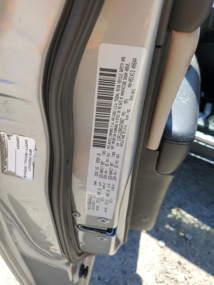 JEEP GRAND CHEROKEE LATITUDE